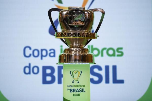 CBF divulga regulamento e calendário da Copa do Brasil de 2022(Imagem:Divulgação)