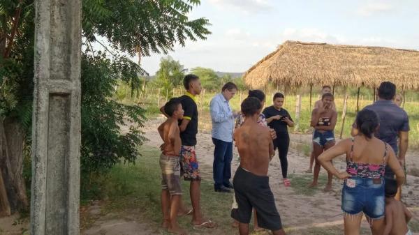 Moradores denunciam envenenamento de cães e gatos em União, no Piauí.(Imagem:Polícia Civil do Piauí)