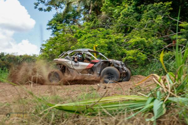 Piauí Rally Cup estreia novo formato de velocidade e agrada competidores em prova bastante técnica(Imagem:Azimute Fotos)