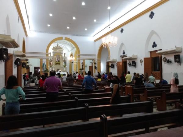 Catedral São Pedro de Alcântara(Imagem:FlorianoNews)