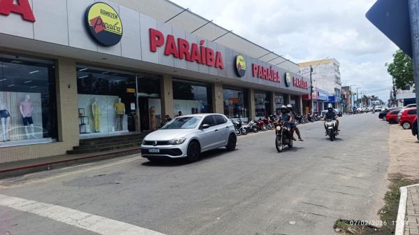 Armaz&eacute;m Para&iacute;ba de Floriano(Imagem:FlorianoNews)