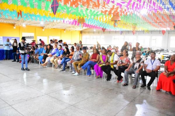 Prefeitura de Floriano realiza evento em comemoração ao Dia Nacional da Cultura(Imagem:Secom)