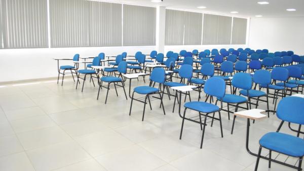 Faculdade FAESF abre inscrições para vestibular 2022.1(Imagem:Divulgação)