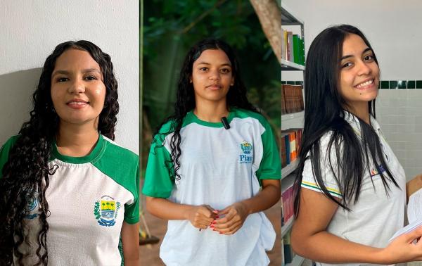 Estudantes da rede estadual representarão o Piauí no Parlamento Juvenil do Mercosul em Brasília.(Imagem:Divulgação)