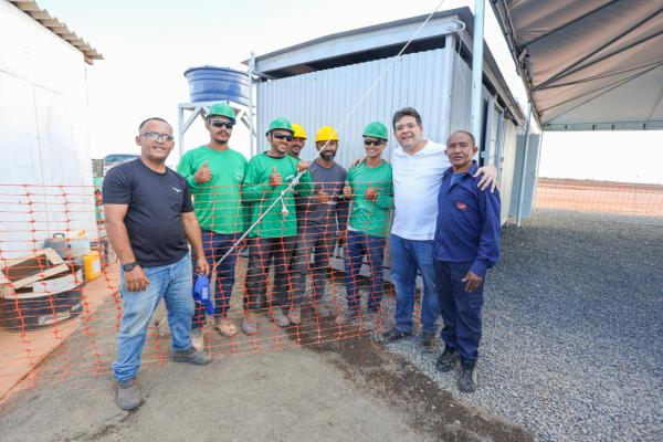 Piauí lidera na geração empregos, reduz homicídios e entrega obras estratégicas(Imagem:Divulgação)