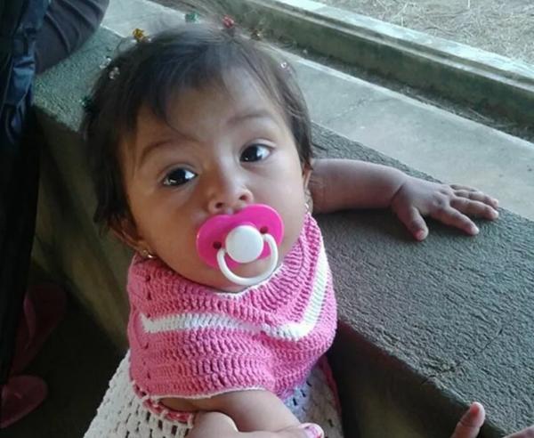 Criança de um ano foi morta com sete facadas pelo pai no Sul do Piauí.(Imagem:Divulgação / PM)