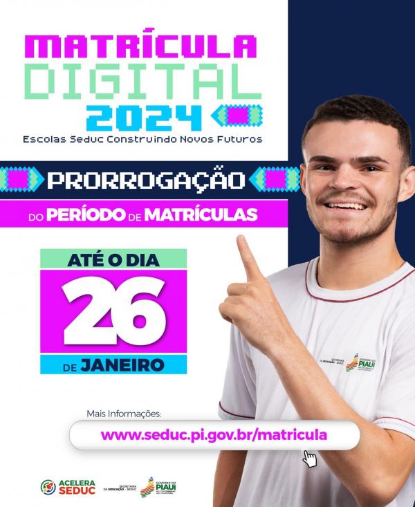 Em 2024, a meta é atingir 250 mil novos estudantes.(Imagem:Divulgação)