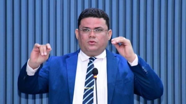 Vereador João Neto(Imagem:CMF)