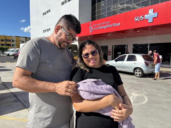 A NMDER é uma unidade de saúde referência em atendimento a gestantes e bebês de 0 a 2 anos de alto risco.(Imagem:Ascom NMDER)