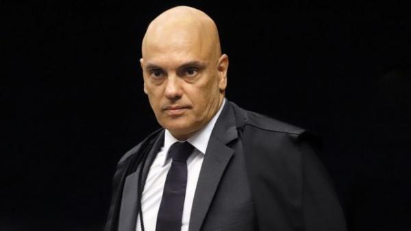 Alexandre de Moraes(Imagem:Reprodução)