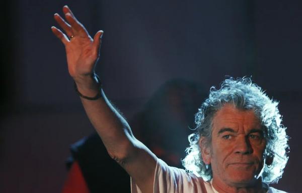 Dan McCafferty, vocalista original da banda Nazareth, morre aos 76 anos(Imagem:Reprodução)