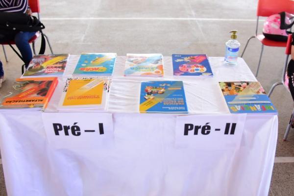 Professores têm até segunda para escolher livros da educação infantil(Imagem:Reprodução)