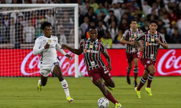 Equipes decidem o título na próxima quinta no estádio do Maracanã.(Imagem:Marcelo Gonçalves/Fluminense F. C./Direitos Rese)