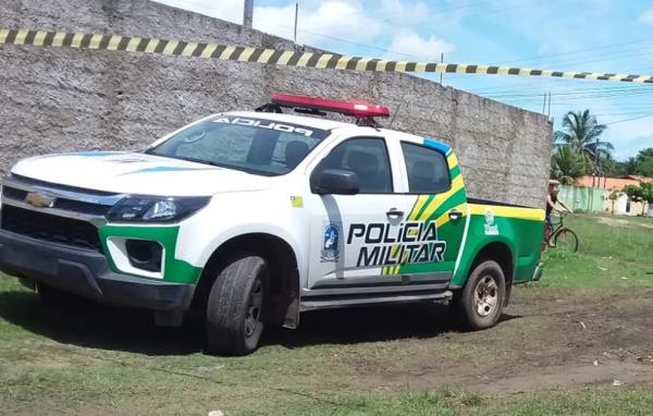 PM de Luís Correia(Imagem:Polícia Militar)