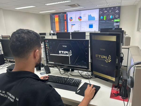 Piau&iacute; se posiciona no mapa global da inova&ccedil;&atilde;o com projetos estrat&eacute;gicos de infraestrutura digital e servi&ccedil;os inteligentes(Imagem:Ascom Etipi)