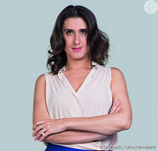 Paola Carosella revela se já se relacionou com participante do Masterchef(Imagem:Reprodução)