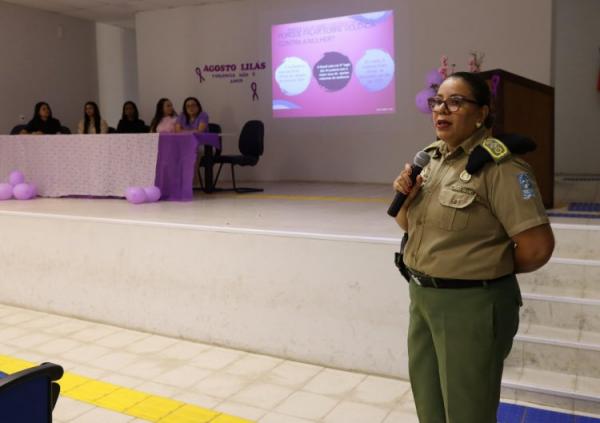 Major Leucijane Vasconcelos(Imagem:Secom)