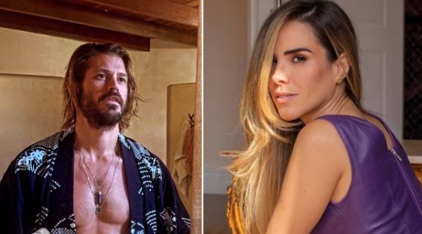 Dado Dolabella se declara para Wanessa Camargo na web: 