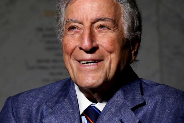 Tony Bennett(Imagem:Reprodução)