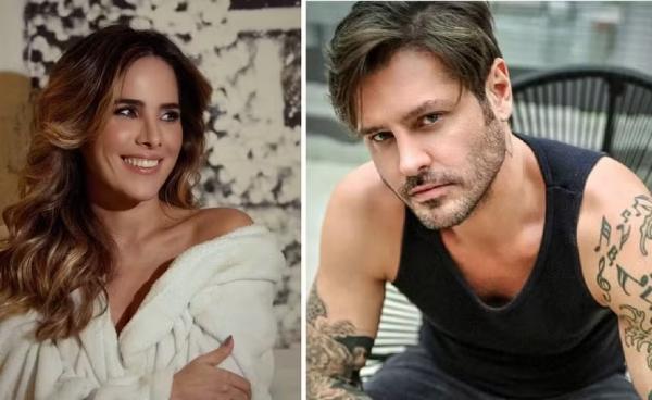 Wanessa Camargo e Dado Dolabella juntos novamente.(Imagem:Alexandre Pio e Yuri Nunes/ rep instagram)