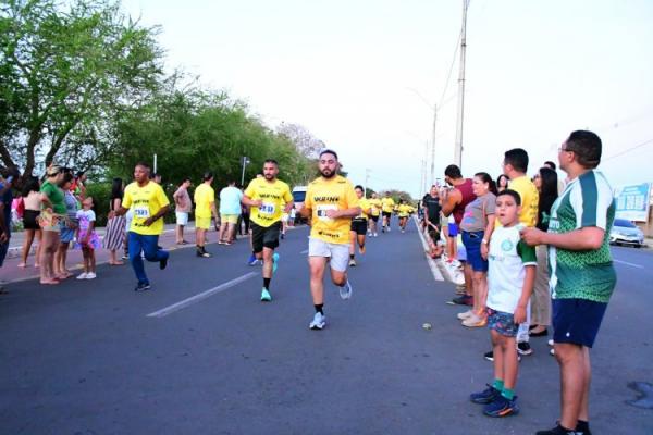 VK Run: corrida de rua do centro-sul piauiense é realizada com apoio da Prefeitura de Floriano(Imagem:Secom)