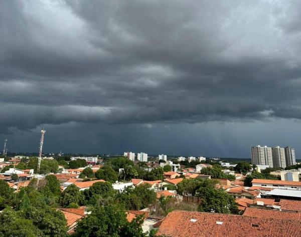 O maior volume foi registrado no munic&iacute;pio de Cabeceiras do Piau&iacute;, com 263 mil&iacute;metros de chuva acumulados no per&iacute;odo.(Imagem:Arquivo Secom)