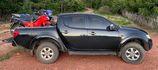 Ação da polícia civil de Barão de Grajaú resulta na recuperação de motocicletas roubadas(Imagem:Divulgação)