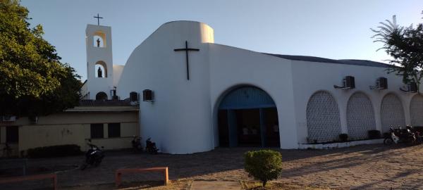 Iniciado os festejos de Nossa Senhora das Graças no bairro Ibiapaba(Imagem:FlorianoNews)