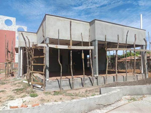 Seinfra avança na construção da primeira Casa da Mulher Brasileira no interior do Piauí(Imagem:Ascom Seinfra)