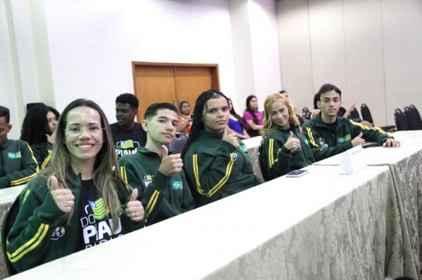 Estudantes piauienses participam de jornada de imers&atilde;o acad&ecirc;mica no Rio de Janeiro a partir desta segunda (23)(Imagem:Jo&atilde;o Pio)