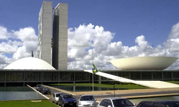 Congresso Nacional(Imagem:EBC)