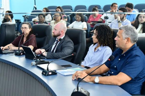 Transpar&ecirc;ncia: Prefeitura de Floriano apresenta Relat&oacute;rio Anual de Gest&atilde;o 2025.(Imagem:Secom)