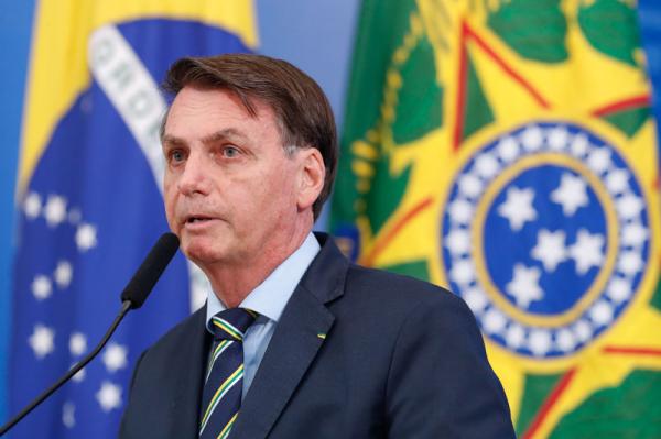 Jair Bolsonaro(Imagem:Alan Santos/PR)