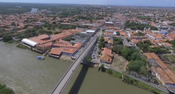 Parnaíba, Litoral do Piauí(Imagem:Prefeitura Municipal de Parnaíba)