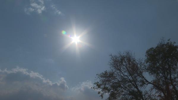 Cidades do Piauí registram as maiores temperaturas e menores umidades do país(Imagem:Reprodução)