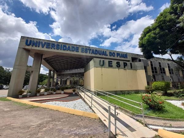 Universidade Estadual do Piauí(Imagem:Jonas Carvalho/ Portal ClubeNews)