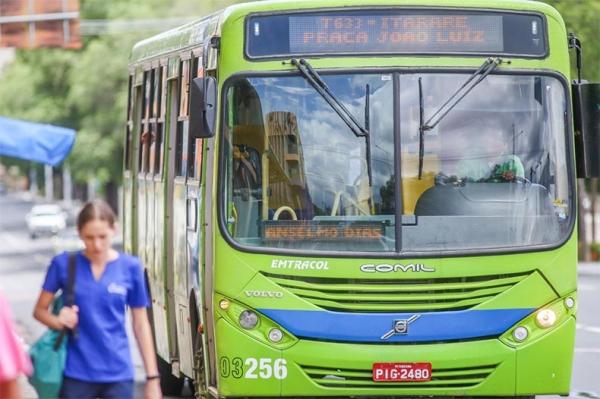 Motoristas e cobradores de ônibus de Teresina estão temerosos em relação à Covid-19  e cobram protocolos mais rígidos da Prefeitura de Teresina para o transporte público da capital(Imagem:Reprodução)