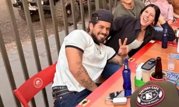 Zé Felipe e Ana Castela(Imagem:Reprodução/Instagram)