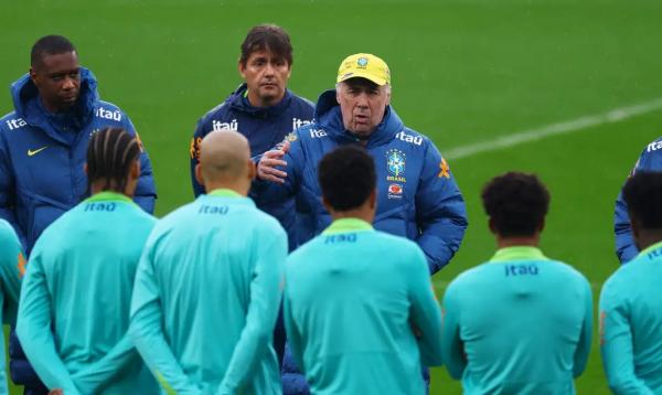 Repercuss&atilde;o gira em torno de Neymar e aus&ecirc;ncias na convoca&ccedil;&atilde;o.(Imagem:REUTERS/MATTHEW CHILDS)