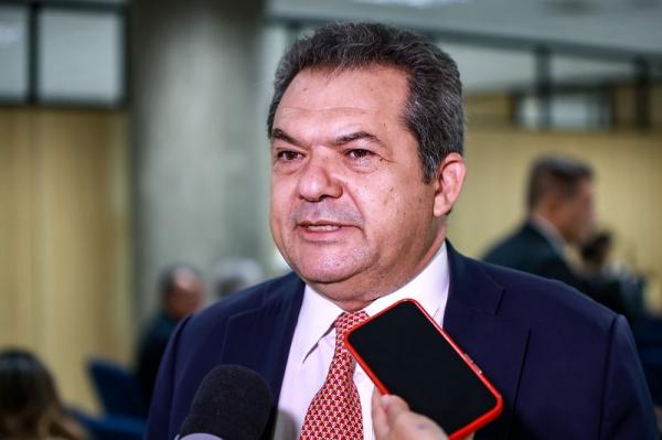 Carlos Augusto Pires Brandão(Imagem:Renato Andrdade/Cidadeverde.com)