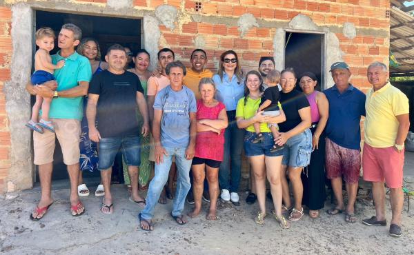 Joel cumpre agenda movimentada no fim de semana e fortalece Progressistas na região litorânea.(Imagem:Ascom )