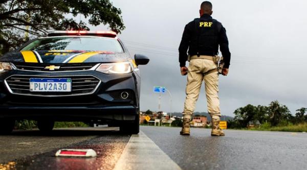 A Operação contará com ações de policiamento e fiscalização que terão foco na segurança viária e em especial na prevenção e redução da gravidade dos acidentes de trânsito.(Imagem:Divulgação/PRF)