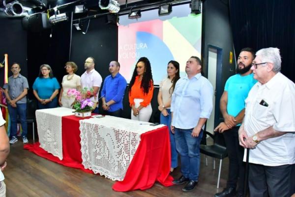 Realizada a IV Conferência Municipal de Cultura em Floriano(Imagem:Secom)