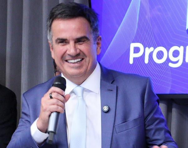 Ciro Nogueira(Imagem:Ascom)