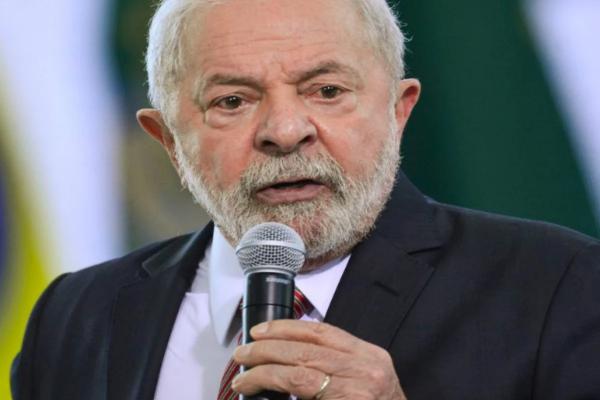 Presidente Luiz Inácio Lula da Silva (PT)(Imagem:Reprodução)