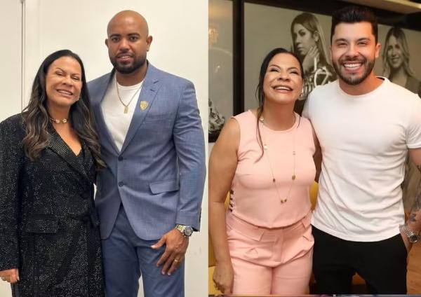 Depoimento de Devyd Fabricio, marido de Dona Ruth, foi essencial para processo de Murilo Huff.(Imagem:Reprodução/Instagram)