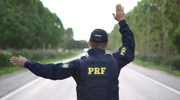 Polícia Rodoviária Federal no Piauí.(Imagem:Divulgação)