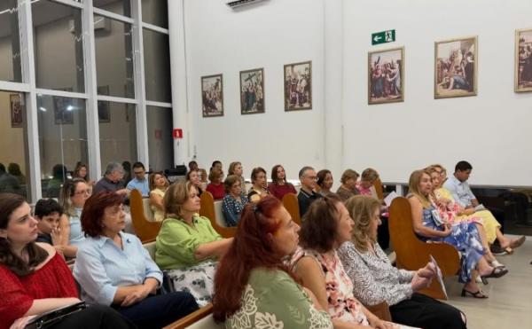 UNIFAESF celebra missa em mem&oacute;ria de Raimundo Almeida e presta homenagem por gesto de generosidade(Imagem:Reprodu&ccedil;&atilde;o/Instagram)
