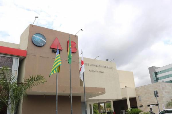 Ordem dos Advogados do Brasil ? Seccional Piauí (OAB-PI)(Imagem:Divulgação)