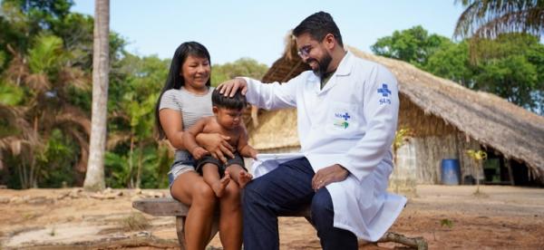 Com vagas para o Piauí, inscrições do programa Mais Médicos iniciam nesta segunda-feira(Imagem:Rafael Atuchi / MS)